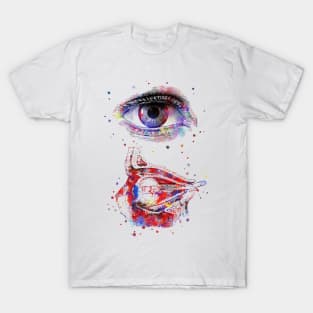 Human eye T-Shirt